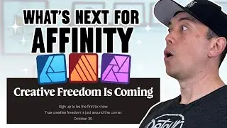 Affinity Stops Software Sales &mdash; The Backstory & Predictions