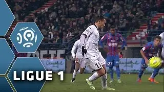 But Eric BAUTHEAC (64' pen) / SM Caen - OGC Nice (2-3) -  (SMC - OGCN) / 2014-15