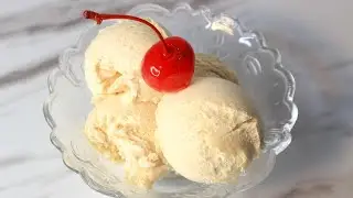 Домашнее мороженое