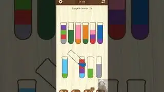New Water Sort Puzzle Level 156