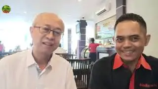 Berbagi Tips Travelling Bersama Anton Thedy