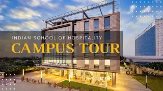 ISH I Campus Tour I 2024