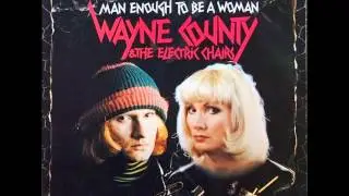 Wayne County & The Electric Chairs - Rock & Roll Resurrection - 1978