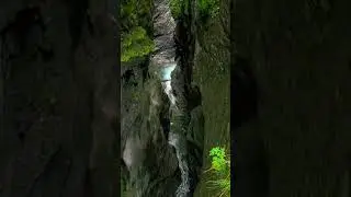 Deep gorge - Viamalaschlucht #holzisphotography #nature #beautiful #naturephotography #viamala