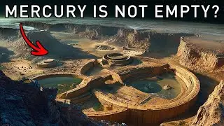 Impossible Structure Detected on Mercury Forced NASA to Cut James Webb Data