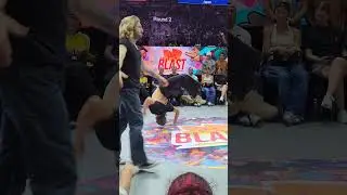 Wigor&rsquo;s Spin is ILLEGAL 😱🔥 #breaking #bboy #Blast #outbreak #breakdance