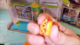 Grossery Gang - Yucky Mart Unboxing (Part 1)