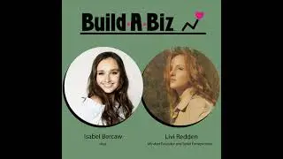 BAB Radio's Build-A-Biz with Mindset Educator and Serial Entrepreneur, Livi Redden!