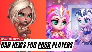 Will Cosmetic Only Skins be Added to Hero Wars?
