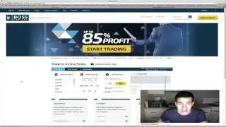 Boss Capital And Binary Options Trading Signals Winning Trading Strategy