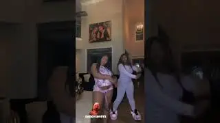 Trinity Taylor And Daysha Taylor 🔥👯&zwj;♀️&hearts;️ #Shorts
