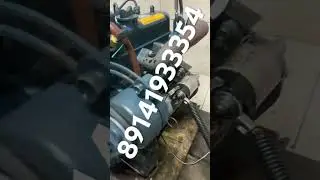 Японский дизельный двигатель KUBOTA D722