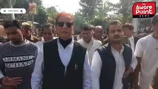कद्दावर आज़म खान और उनके बेटे फिर पहुंचे जेल , बकरी पेन किताब कॉपी के बाद 2 पन कार्ड मामला 
