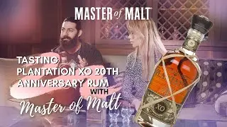 Plantation XO Barbados 20th Anniversary Rum Tasting | Master Of Malt