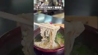 そうめん発祥の三輪素麺🌮#narafood ㅅ#naratrip