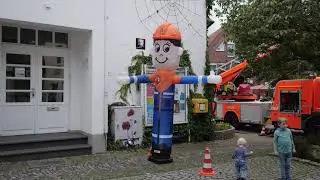 Helden für Halle - Tag der Feuerwehr 2023