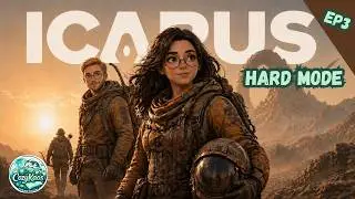 Surviving the Arctic | Icarus EP3 ❄️ Deadly Weather & Savage Creatures