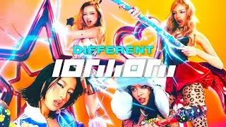 [FREE] GIRLSET x Y2K x KATSEYE x Kpop Type Beat | 