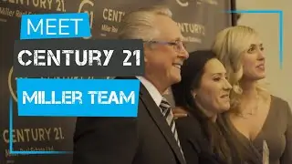 Real Estate Company Profile Video - The Miller Team, Century 21 | Real Estate Agency Video