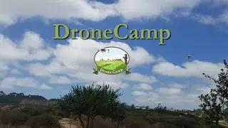 DroneCamp 2020 Trailer