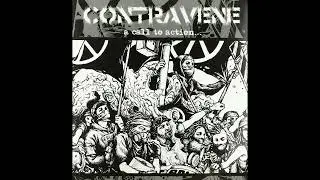 CONTRAVENE  -  A CALL TO ACTION... FULL ALBUM