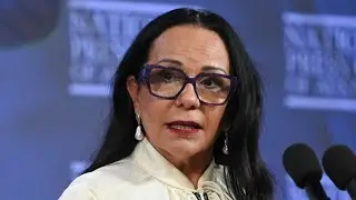 IN FULL: Linda Burney outlines Voice priorities in National Press Club address