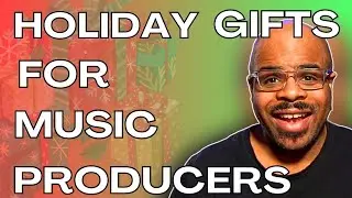 Six Gift Ideas For Music Producers