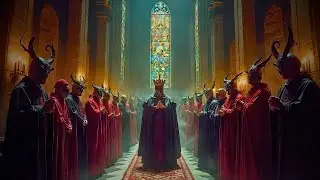 The Chapel Ritual &mdash; Dark Monastery Occult Meditation - Gothic litanies