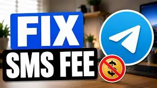How To Fix Telegram SMS Code Problem (2026) | Telegram Login Solved!
