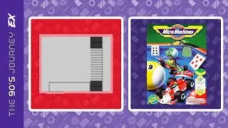 The 90's Journey EX - Game #425: Micro Machines (Part 1, NES)