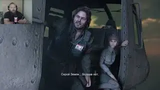 RESIDENT EVIL: REVELATIONS File 3 #Серая земля