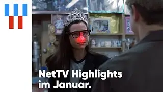 NetTV Highlights Januar 2026 | NetCologne