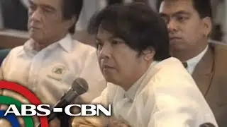 BALIKAN: Salaysay ni Aurelio Centeno, star witness sa Sarmenta-Gomez slay | TV Patrol