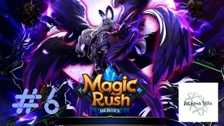 Island crusade - magic rush / getting tougher everyday.