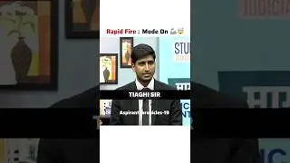 Raid fire mode on 🤯🔥 || ias toppers interview