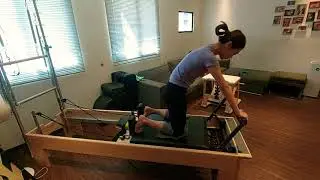 Full body integration