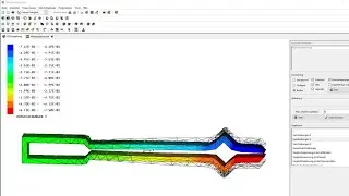 Einstieg in die FEM-Analyse mit Z88Aurora / Der Verformung einer Pinzette auf der Spur