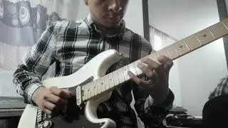 Peter Bernstein solo transcription over Jet Stream - Steven Franco