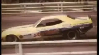 1974 Internationals Santa Pod