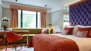 The Fitzwilliam Hotel, Dublin, Ireland