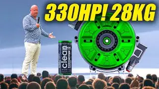 Electrifying the Future: Revealing the Koenigsegg Quark Electric Motor!