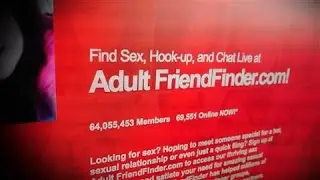 Adult Friend Finder Reportedly Hacked