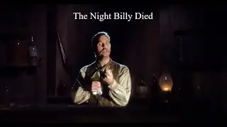The Truth No One Knows Except Pat Garrett: The Night Billy the Kid Died.