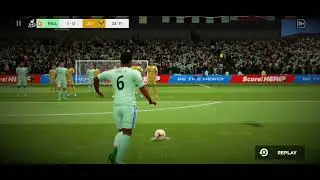 Real Madrid # DLS Foodball game #short #youtub short #DLS 2025#