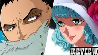 One Piece ワンピース 860 Manga Chapter Review The 3rd Sweet Commander!