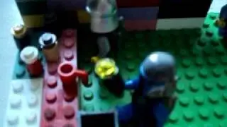 Lego Cafe review