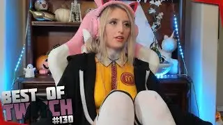 Best Of Twitch #130 AriaNina & Mizkif Drama I Shroud First Stream On MIXER I Jakenbake BMW Stream