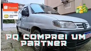 🎯🚚 PQ COMPRAR UM PARTNER E SUAS VANTAGENS E DESVANTAGENS.