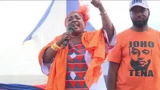 Un-Aired Exclusive: Mombasa Governor Joho on Jubilee's leadership style