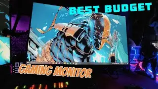 Best Budget Monitor for 1080p Gamers | Asus VG259Q3A Review (Filipino)
